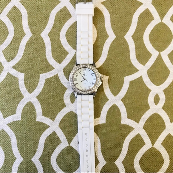 Charming Charlie silicon watch - Picture 1 of 3